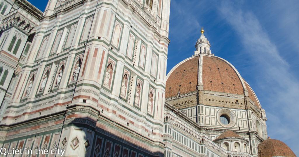 Apartments Quiet In The City Firenze Rom bilde