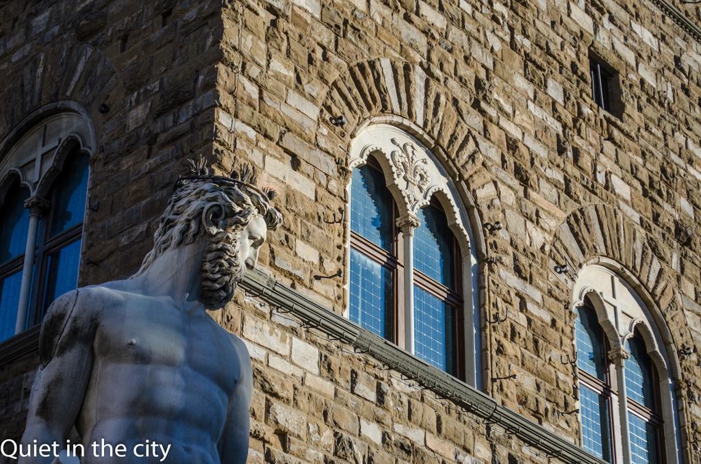 Apartments Quiet In The City Firenze Rom bilde