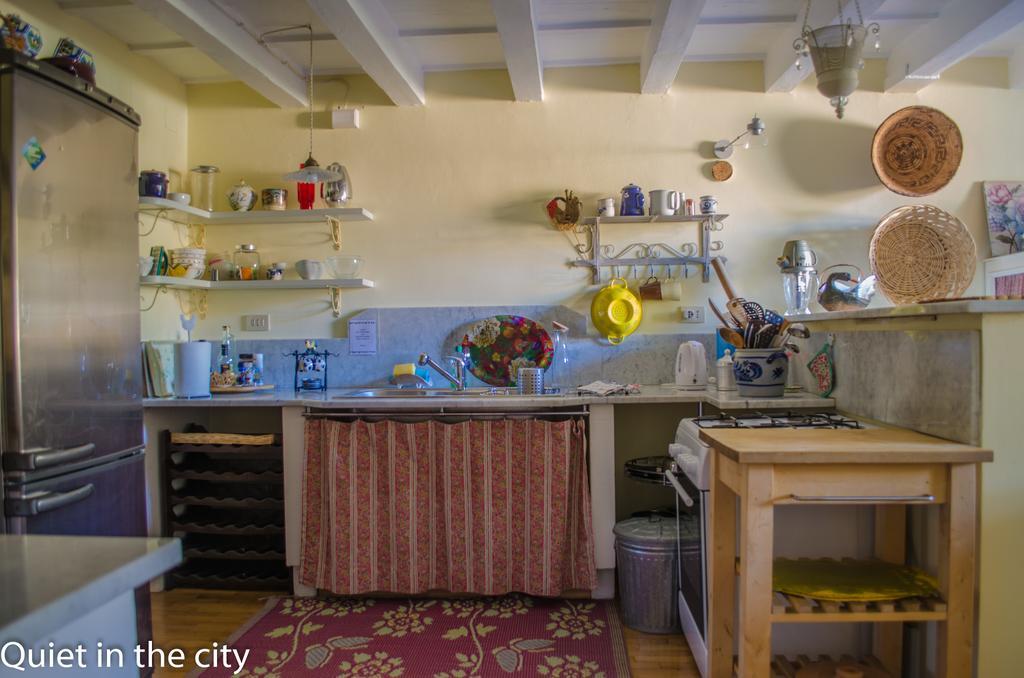 Apartments Quiet In The City Firenze Rom bilde
