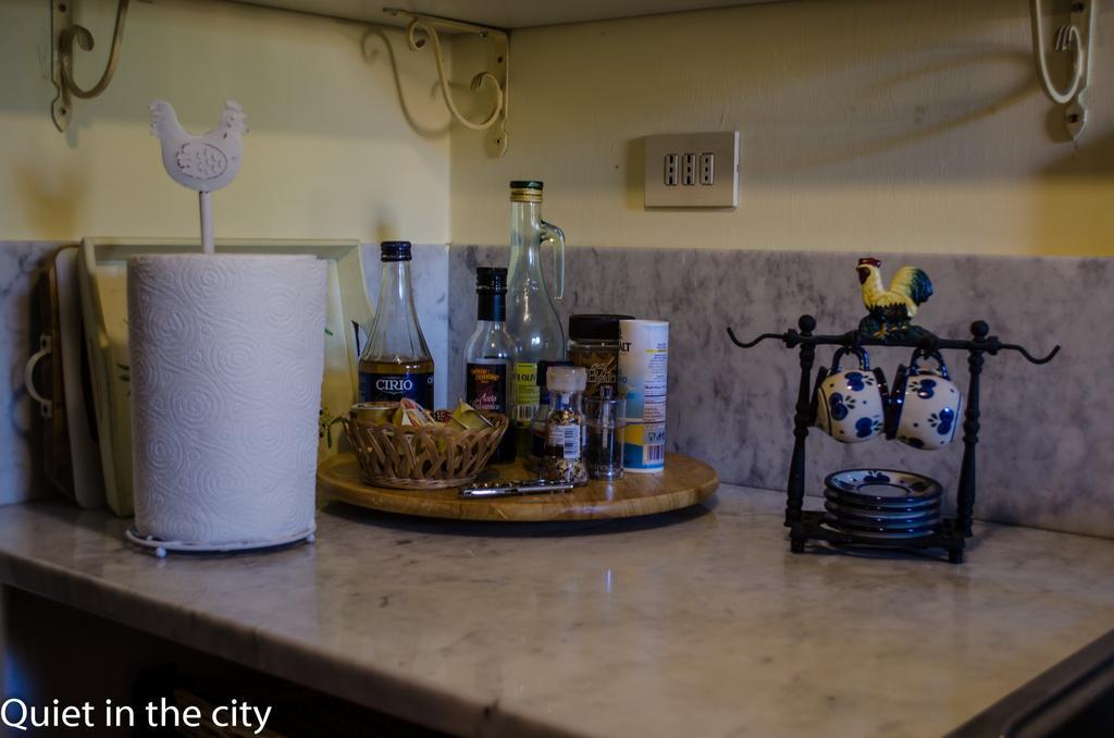 Apartments Quiet In The City Firenze Rom bilde