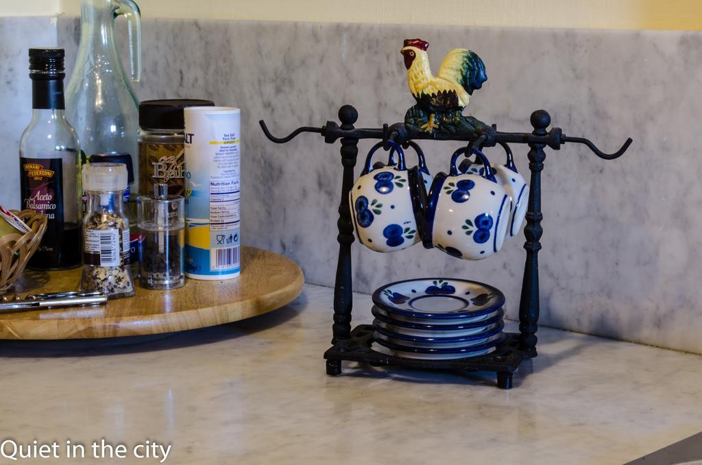 Apartments Quiet In The City Firenze Rom bilde