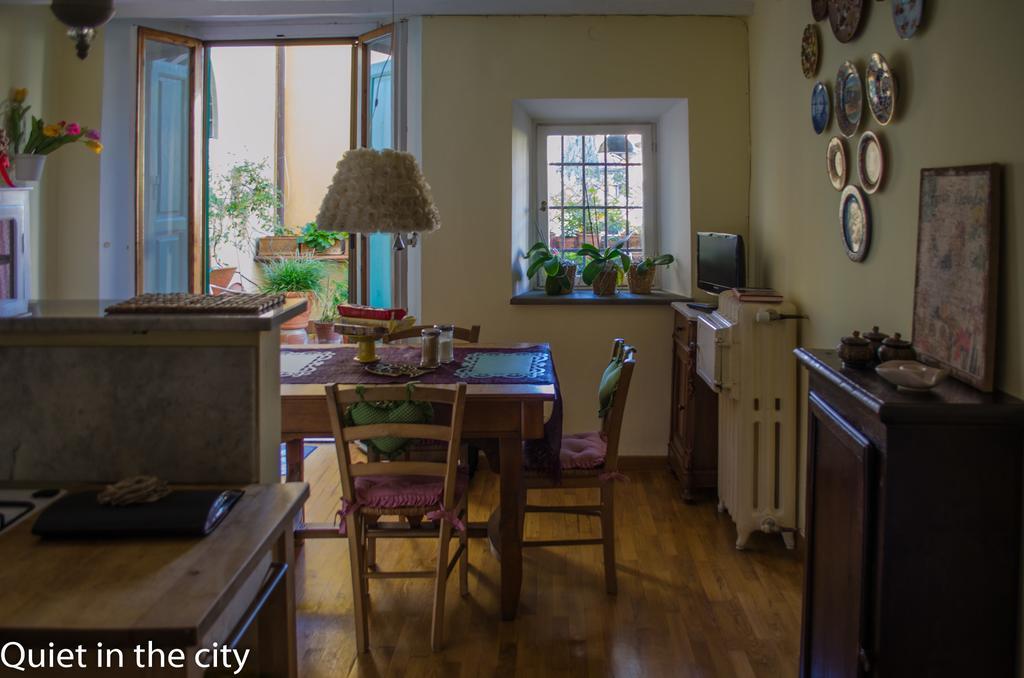 Apartments Quiet In The City Firenze Rom bilde