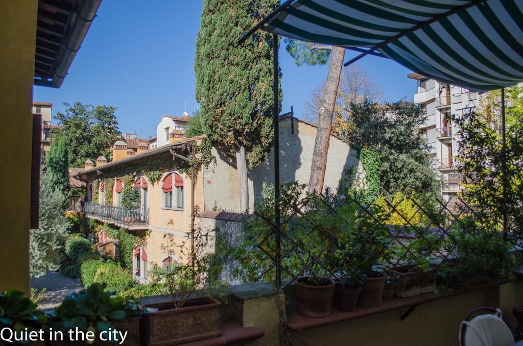 Apartments Quiet In The City Firenze Eksteriør bilde