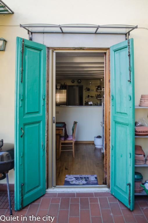 Apartments Quiet In The City Firenze Rom bilde