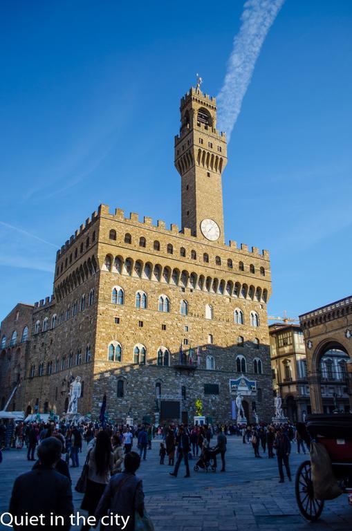 Apartments Quiet In The City Firenze Rom bilde