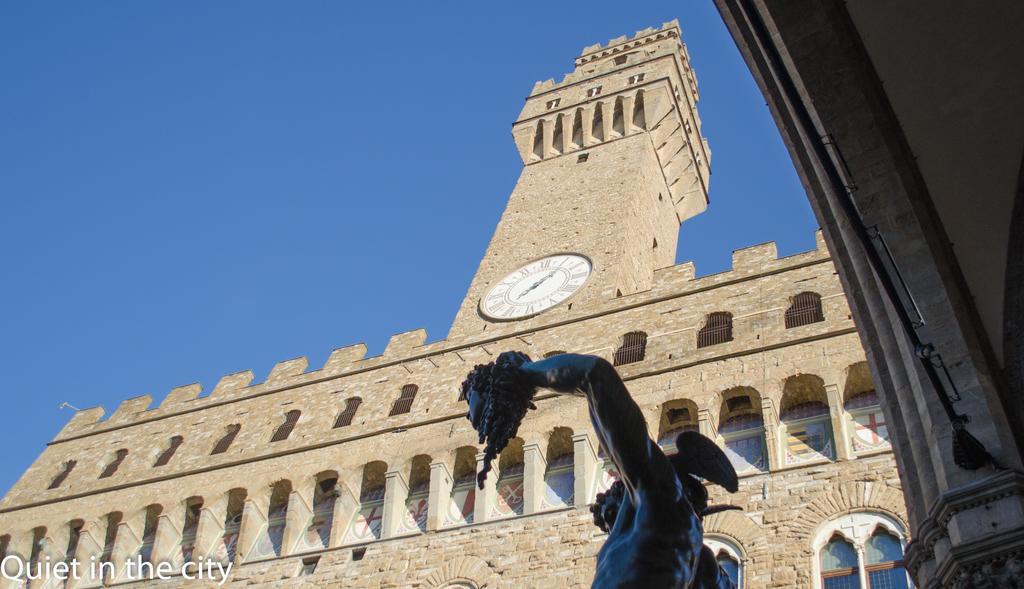 Apartments Quiet In The City Firenze Rom bilde