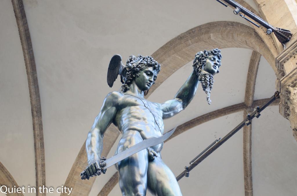 Apartments Quiet In The City Firenze Rom bilde