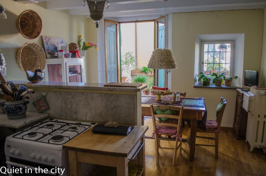 Apartments Quiet In The City Firenze Rom bilde