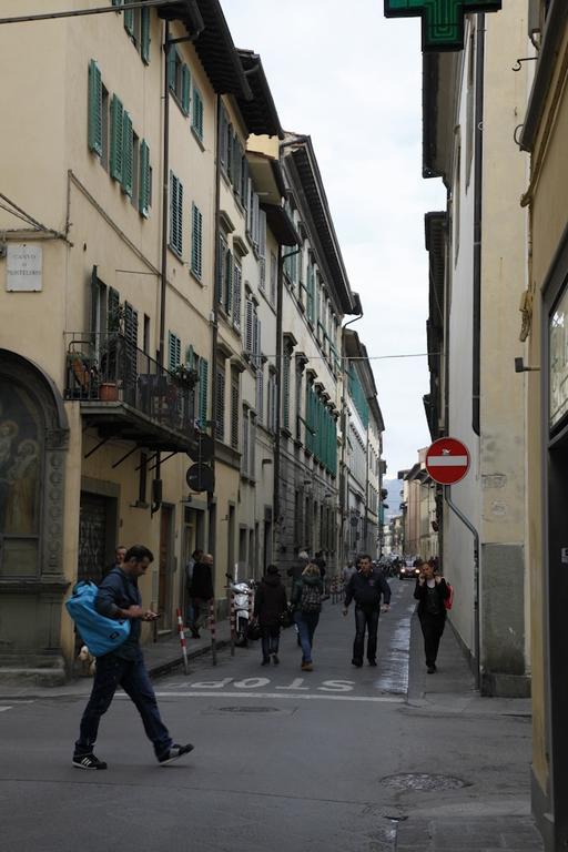 Apartments Quiet In The City Firenze Rom bilde